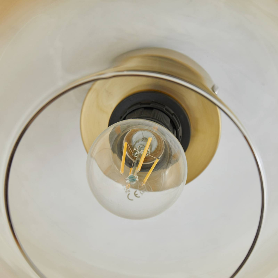 Plafonnier en verre, Hildur