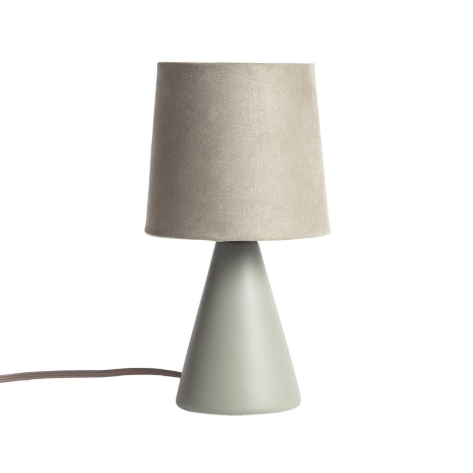 Lampe de table intérieur céramique Ø13cm ALBAN