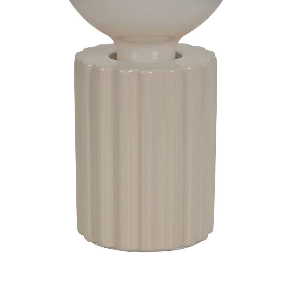 Lampe à poser en céramique, INSPIRE