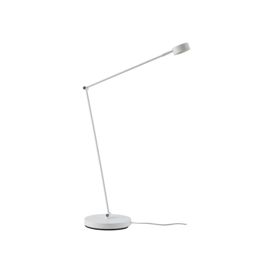 Lampadaire en métal moderne, Jyla