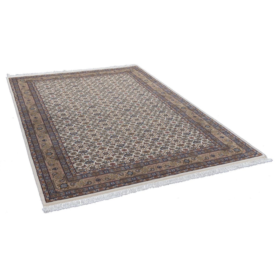 Tapis d'orient classique Benares noué main