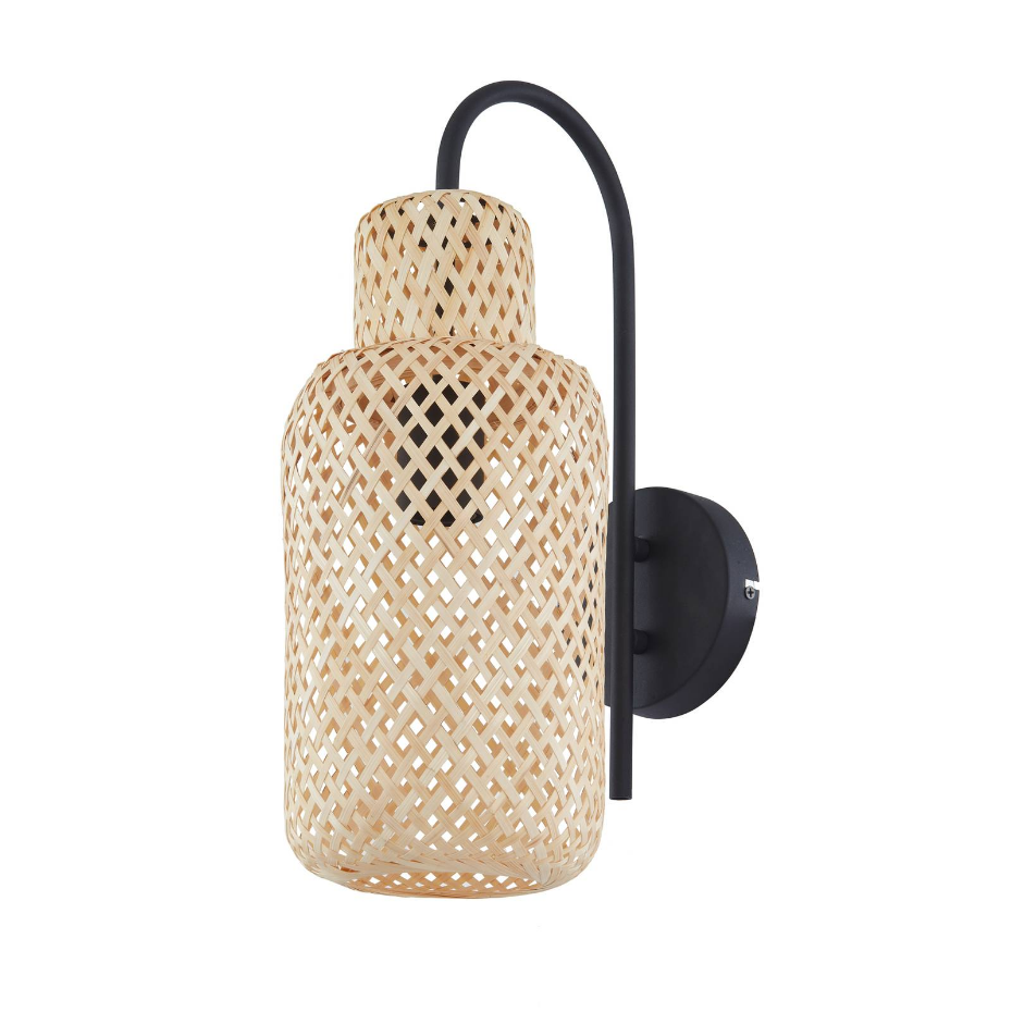 Applique en bambou traditionnel, Venora