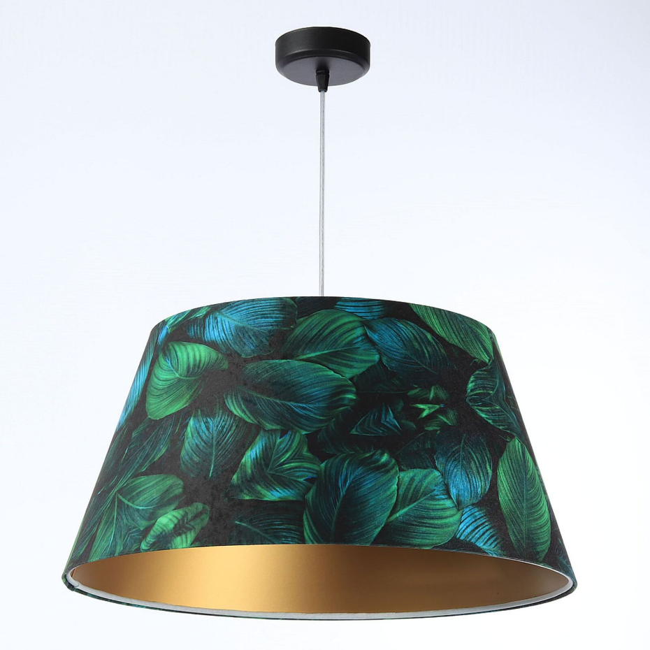 Suspension en tissu Big Bell