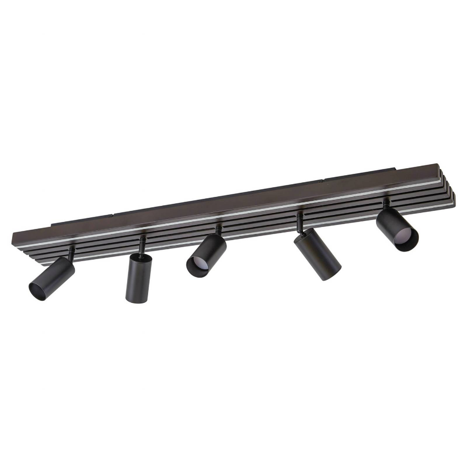 Plafonnier en bois moderneLED, Tiron