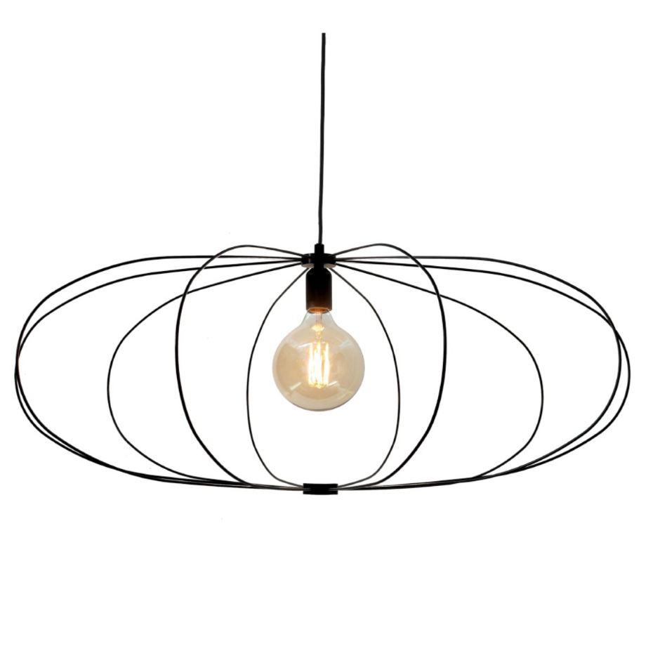 Suspension filaire ovale, SFER