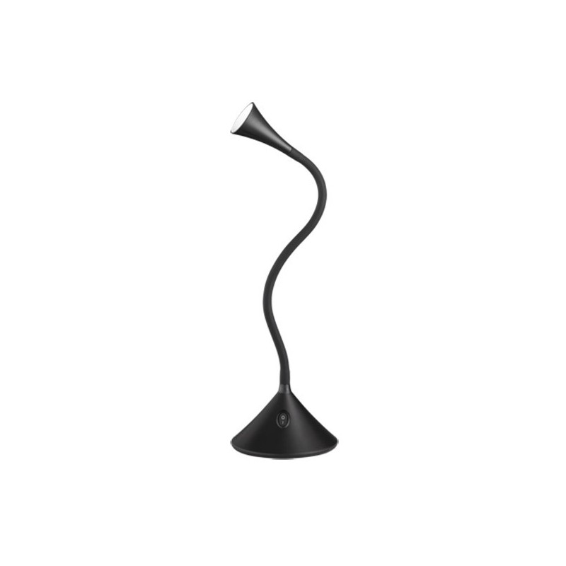 Lampe De Bureau Led Noire Inspire Ou Spot Mural