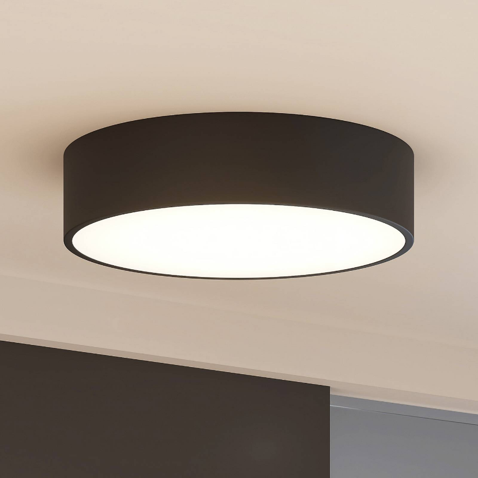 Plafonnier en métal moderneLED, Noabelle