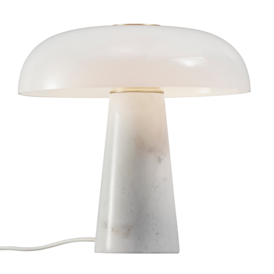 Lampe à poser GLOSSY Marbre