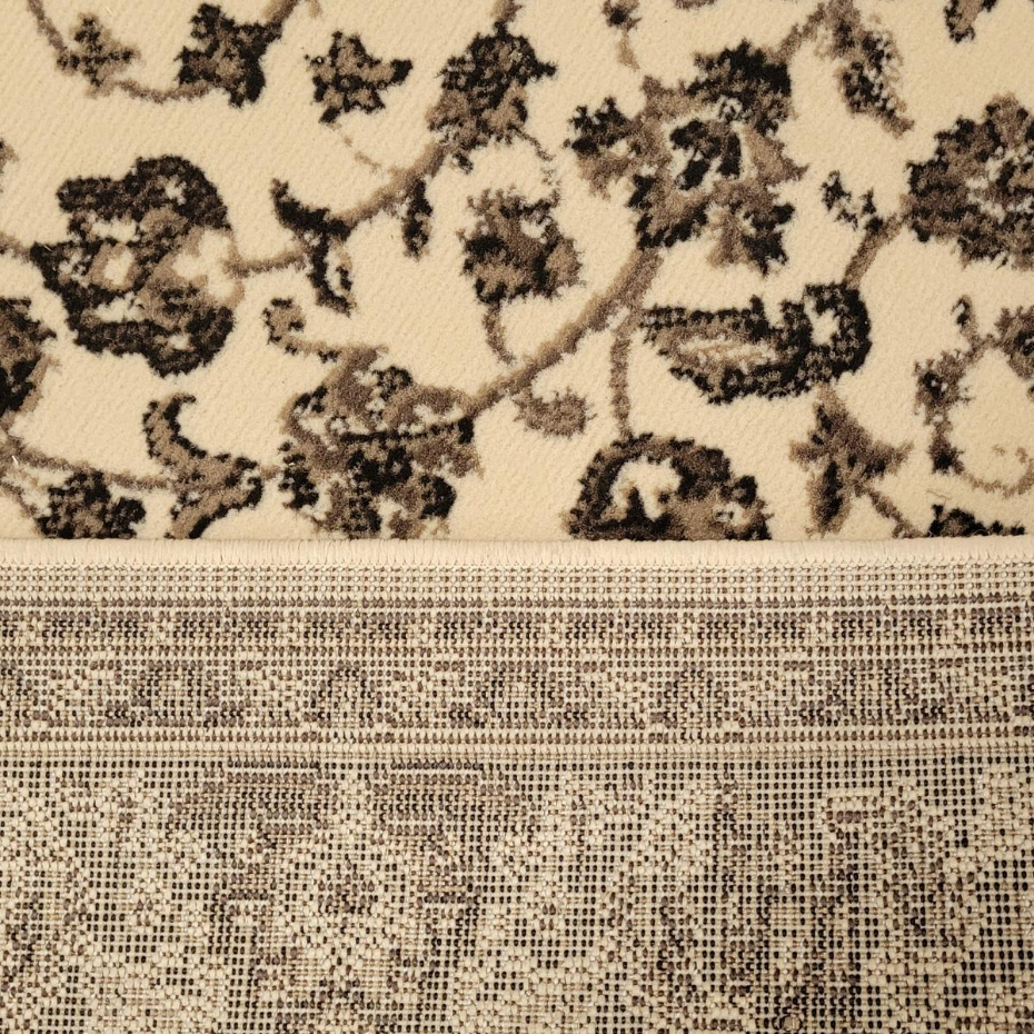 Tapis oriental tissé motif ancestral LYN1 NOMED