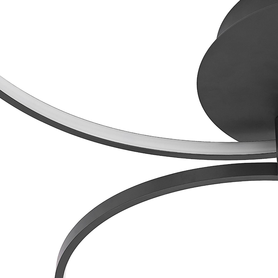 Plafonnier moderneLED, Rayk