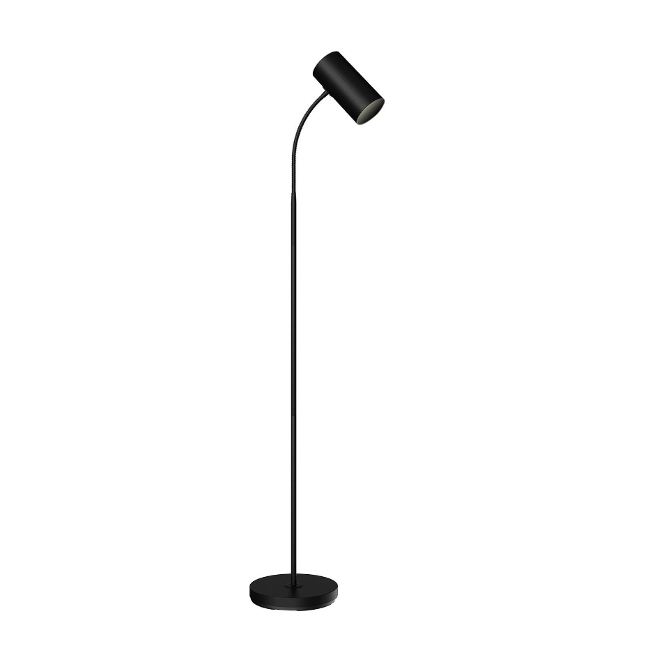 Lampadaire en métal moderne, Karoli