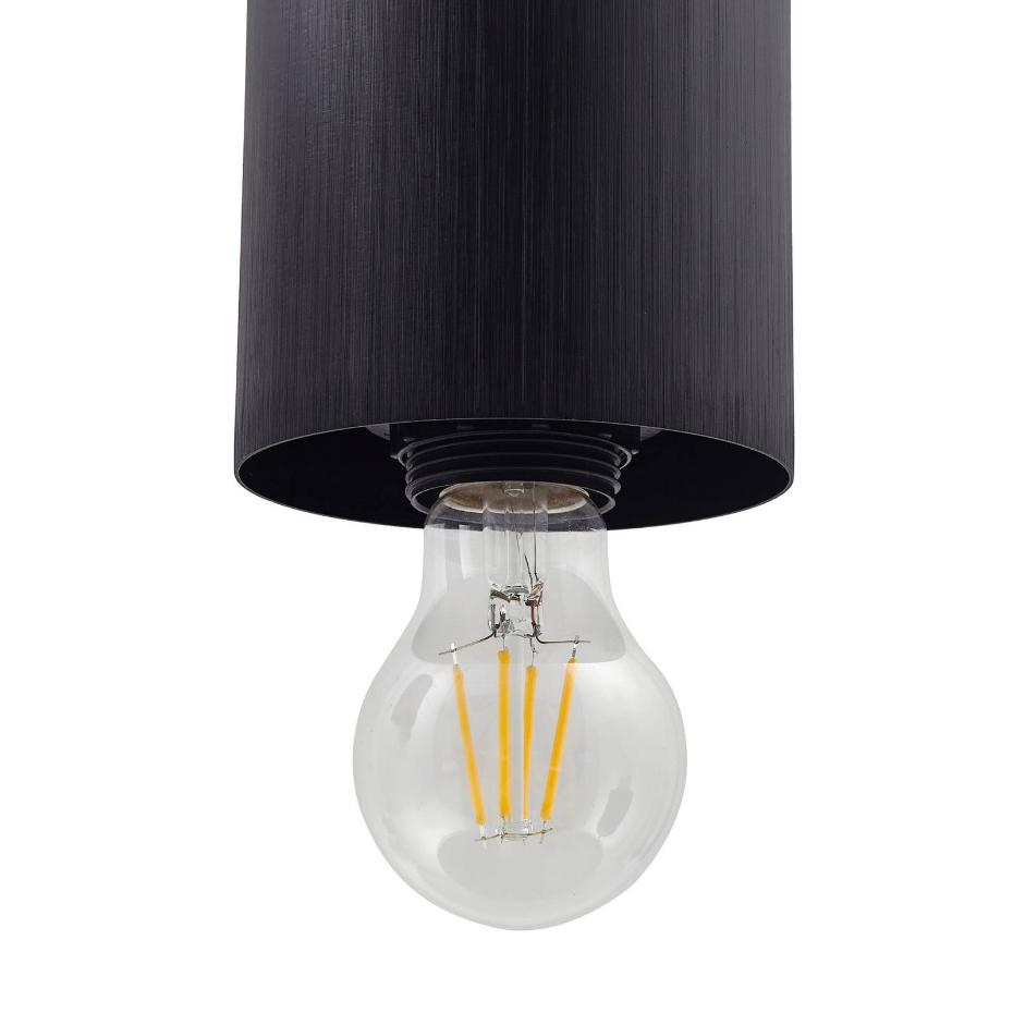 Suspension en verre moderne, Svante