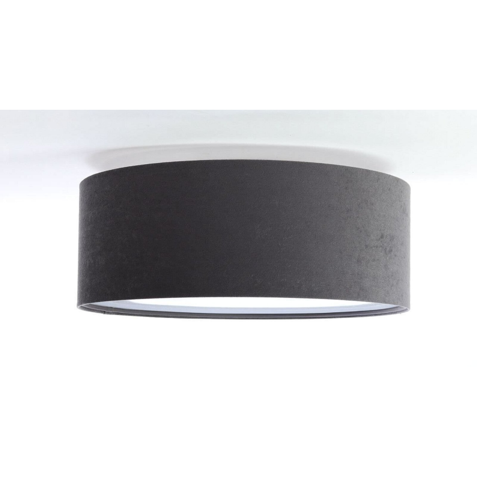 Plafonnier en tissu Deko