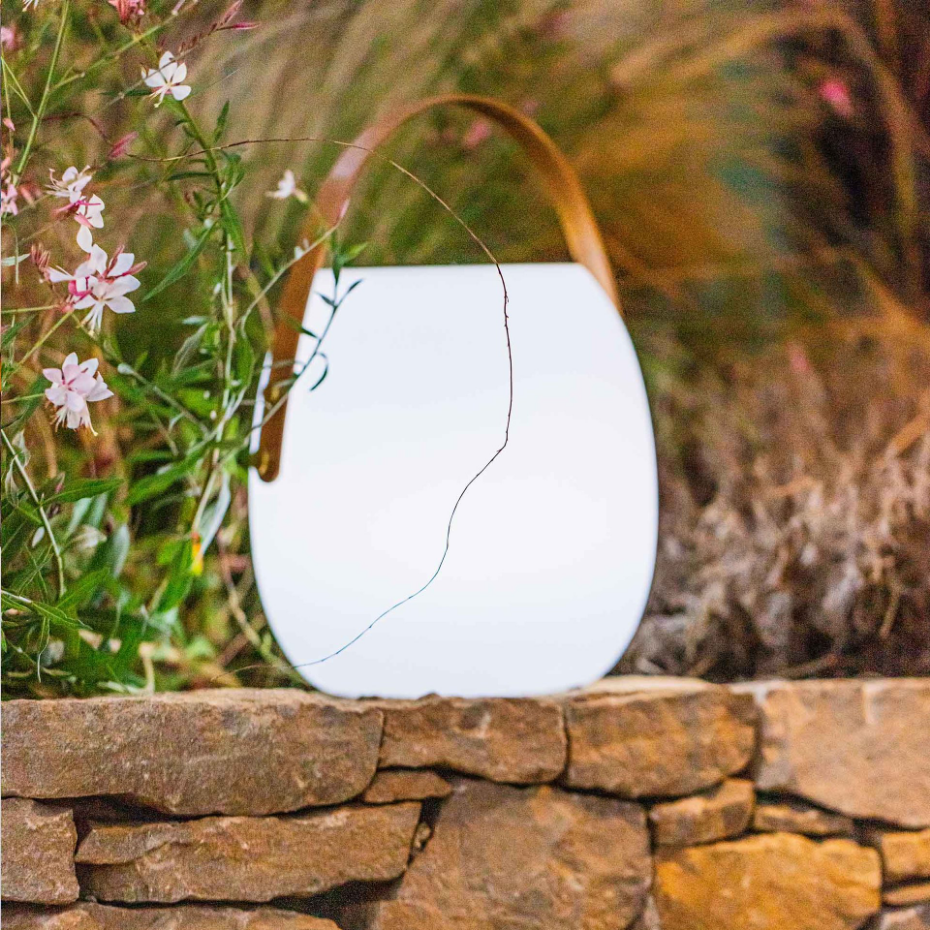 Baladeuse solaire batterie JIMMY H34CM