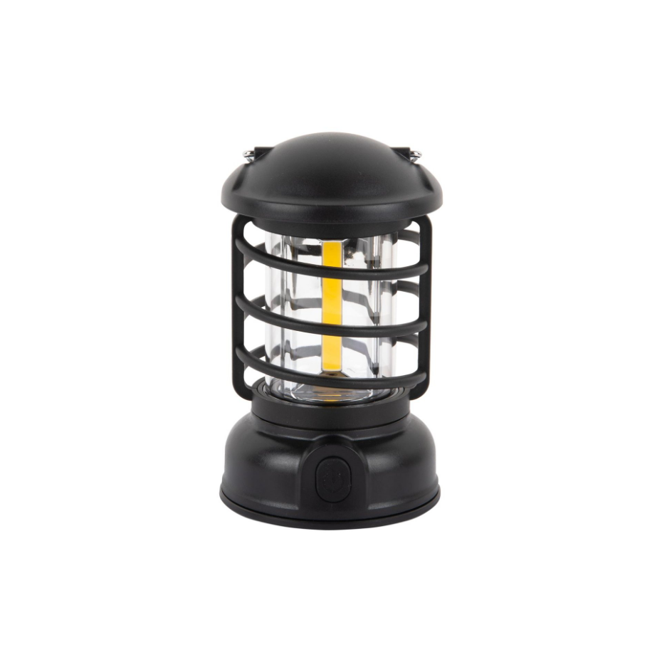Lampe De Table Le fer CAMPING LANTERN LED