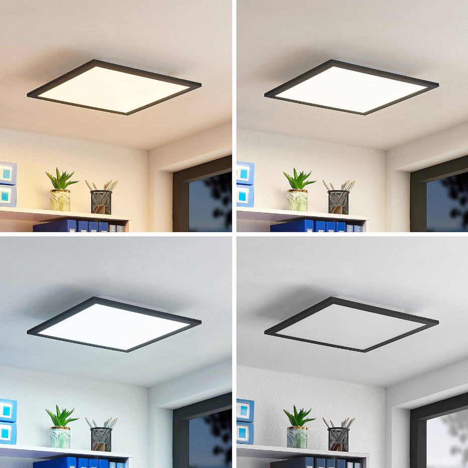 Panneau en aluminium moderneLED, Nelios