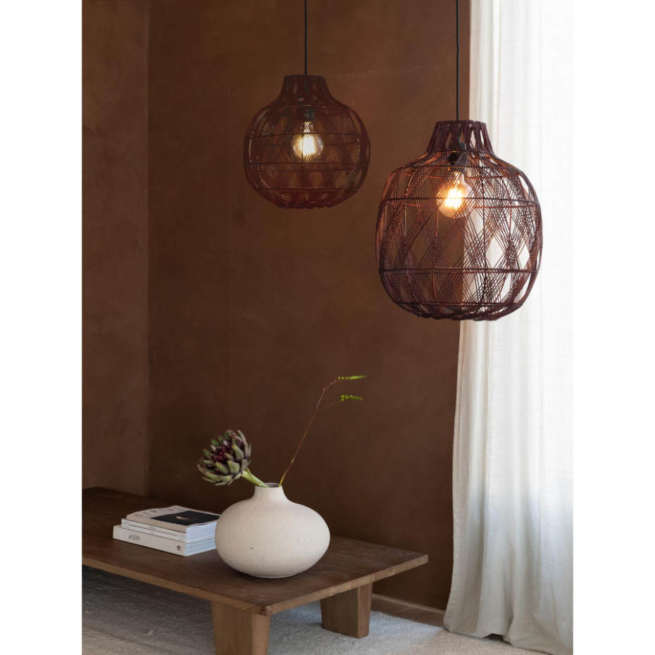 Lampe À Suspension Bambou MAUI