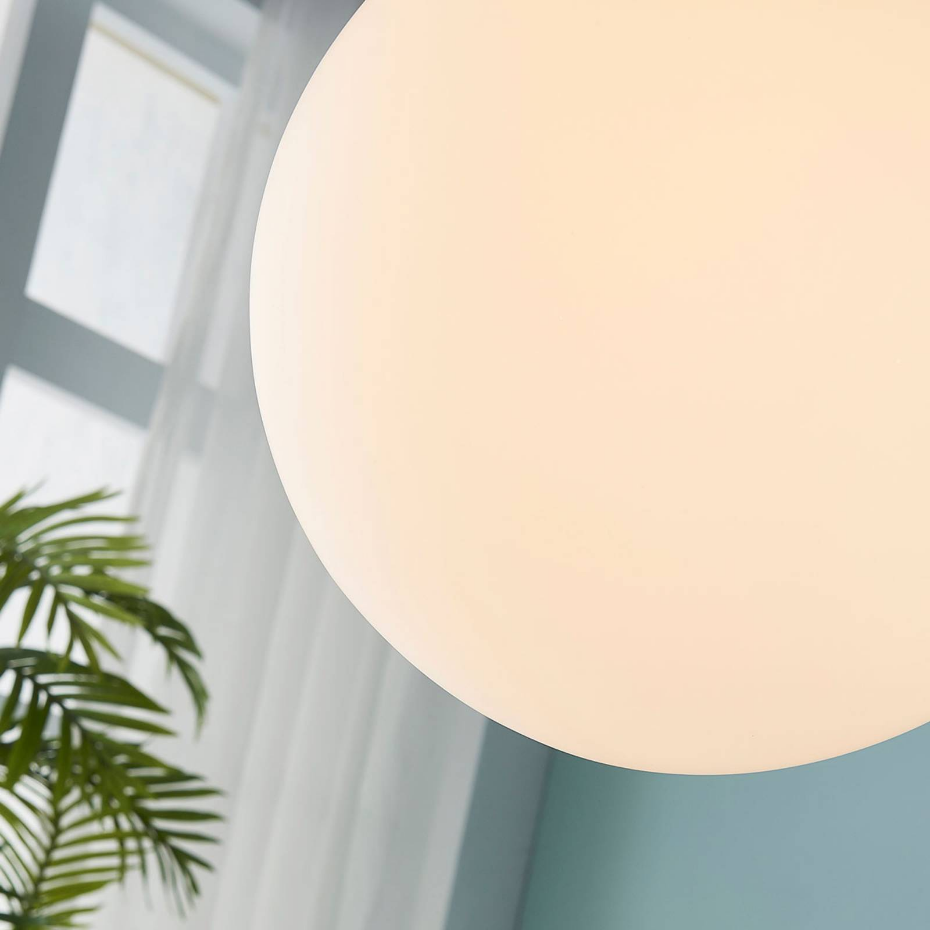 Suspension en verre moderne, Marike