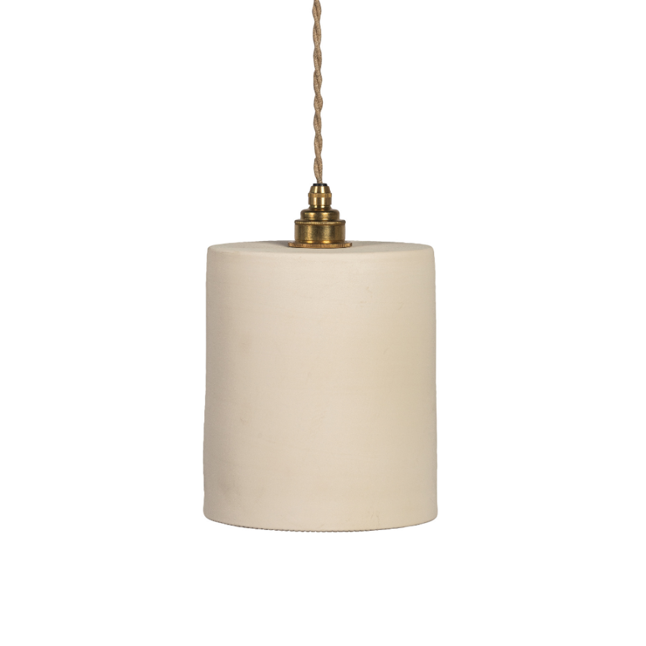 Suspension en terre cuite COLETTE