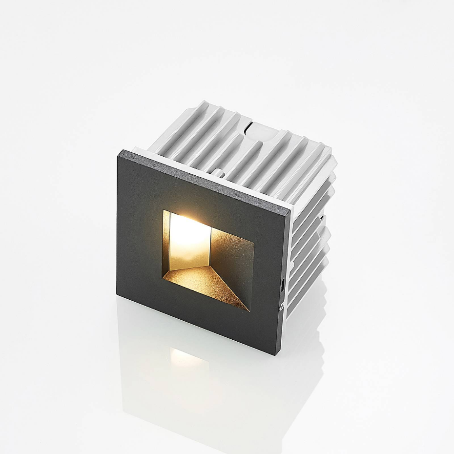 Applique extérieure en aluminium moderne