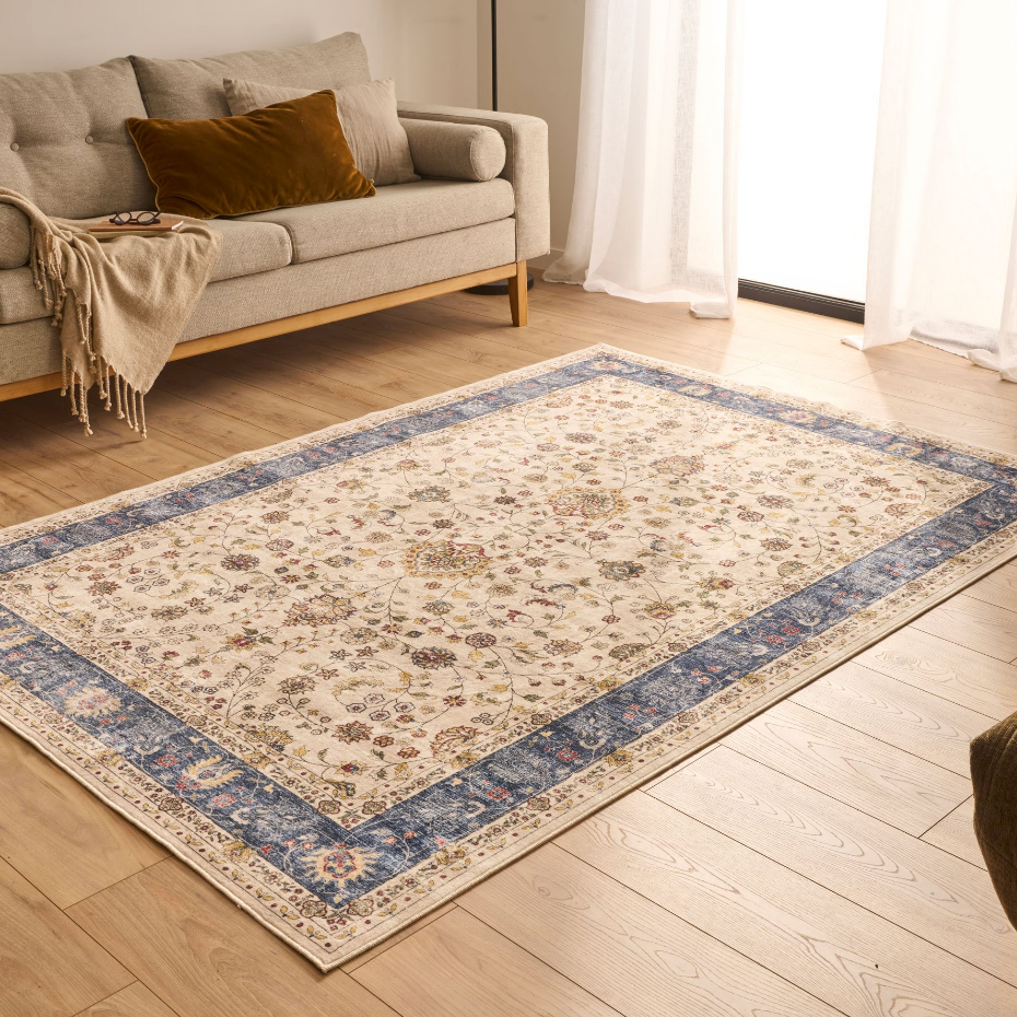 Tapis intérieur à motif oriental OTTOMAN