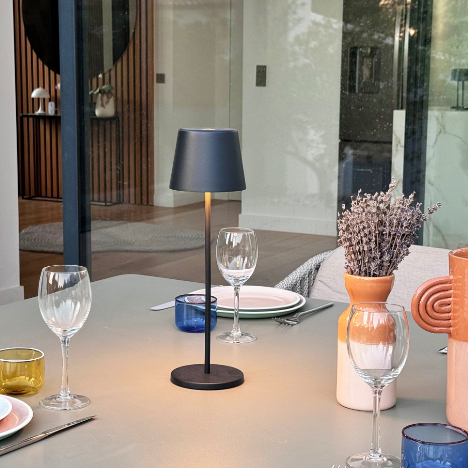 Lampe de table sans fil LED KELLY