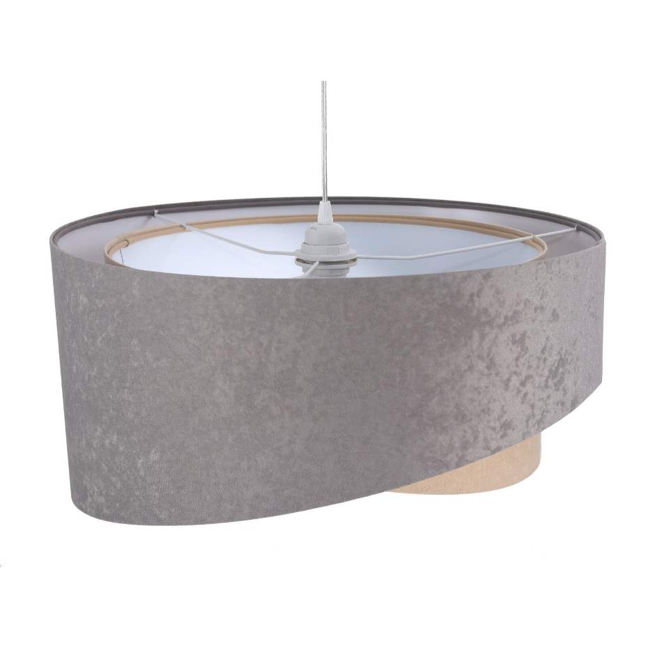 Suspension en tissu Asymetric