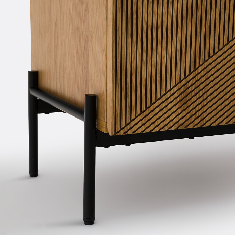 Meuble TV hifi, Lodge