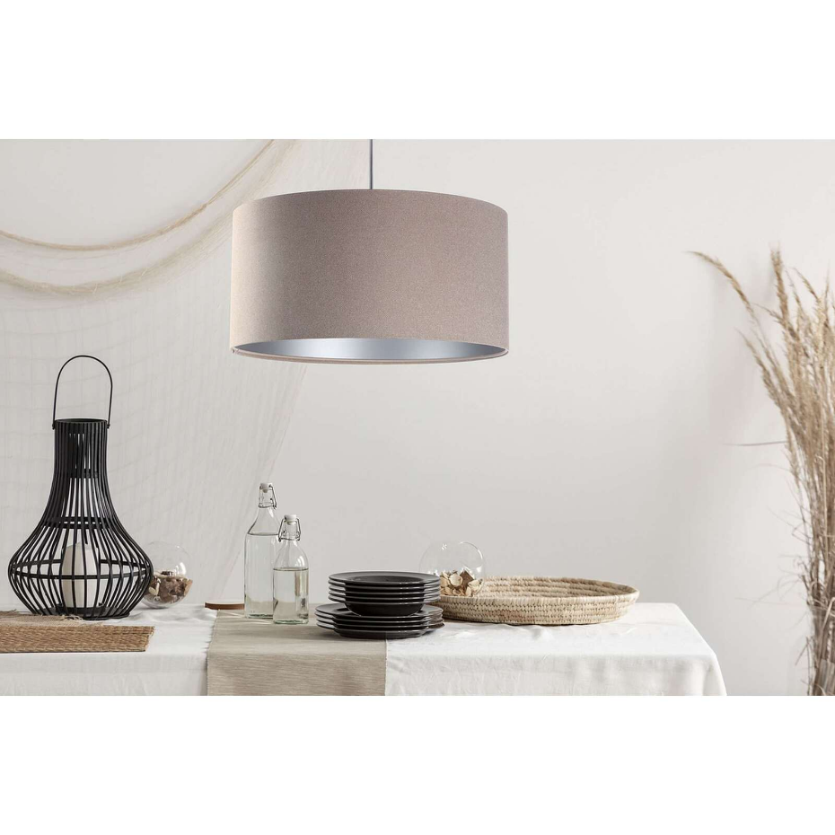 Suspension en tissu Glam