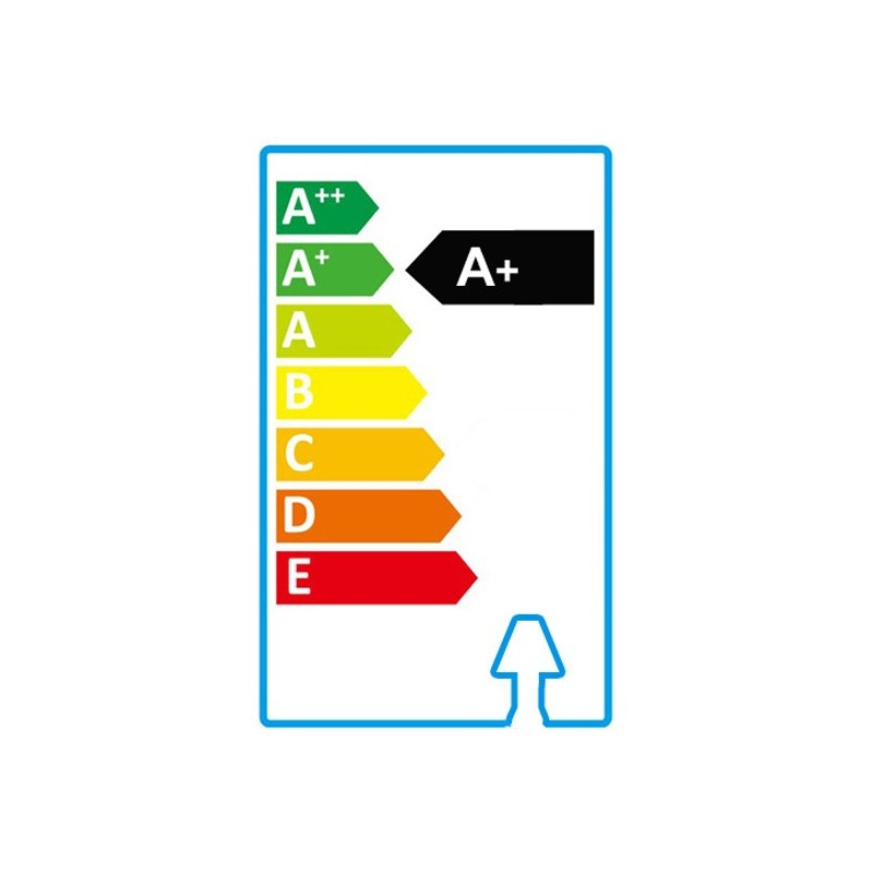 Petit Plafonnier Argent Led Express