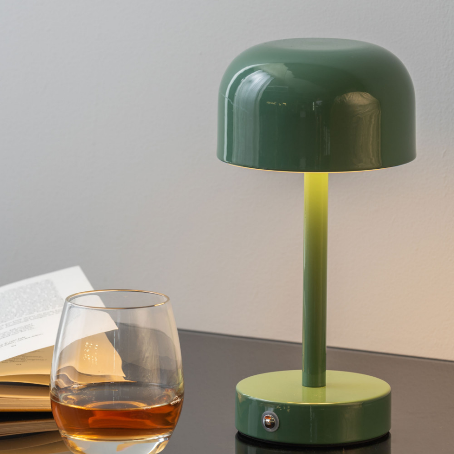 Lampe De Table Le fer JAMES LED