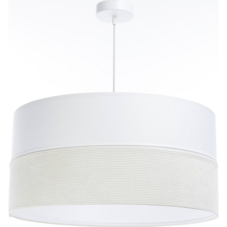 Suspension en tissu modèle Twist