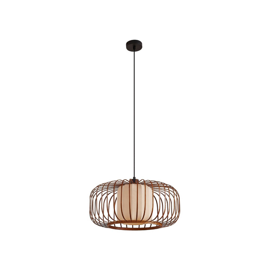 Suspension en bambou scandinave, Davella