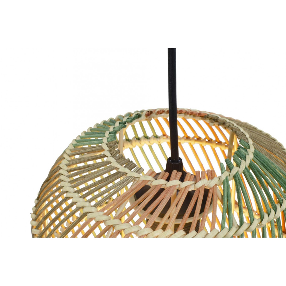 Suspension en rotin, TISCO