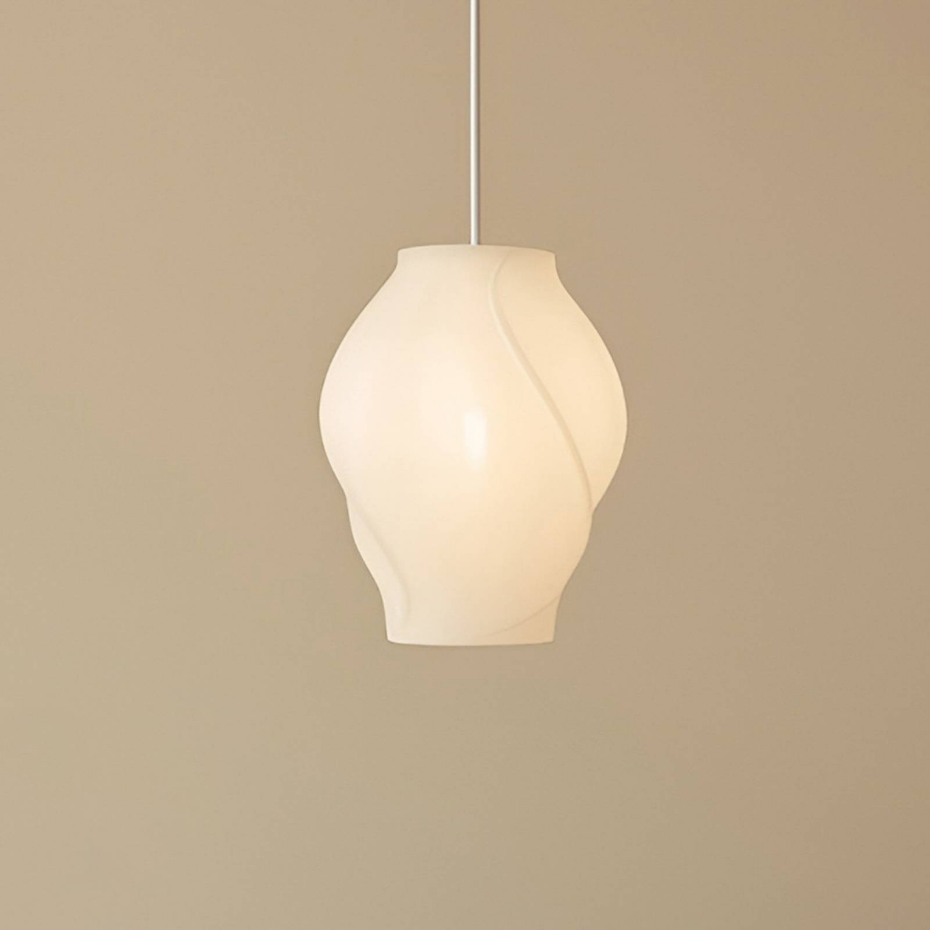 Suspension en textile scandinave, Tovina