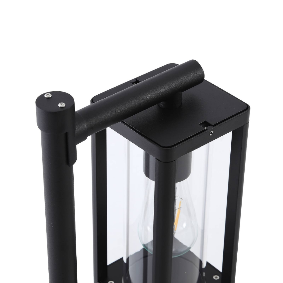 Luminaire extérieur en aluminium moderne