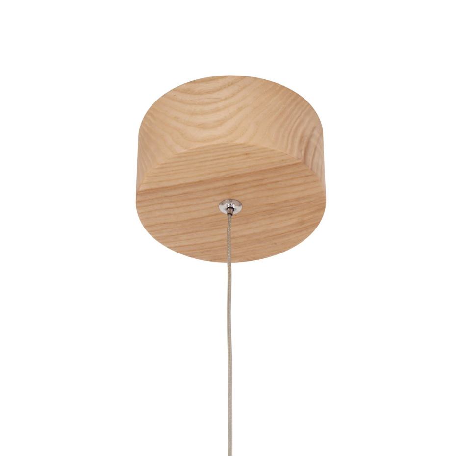 Suspension en boisLED, Nojus