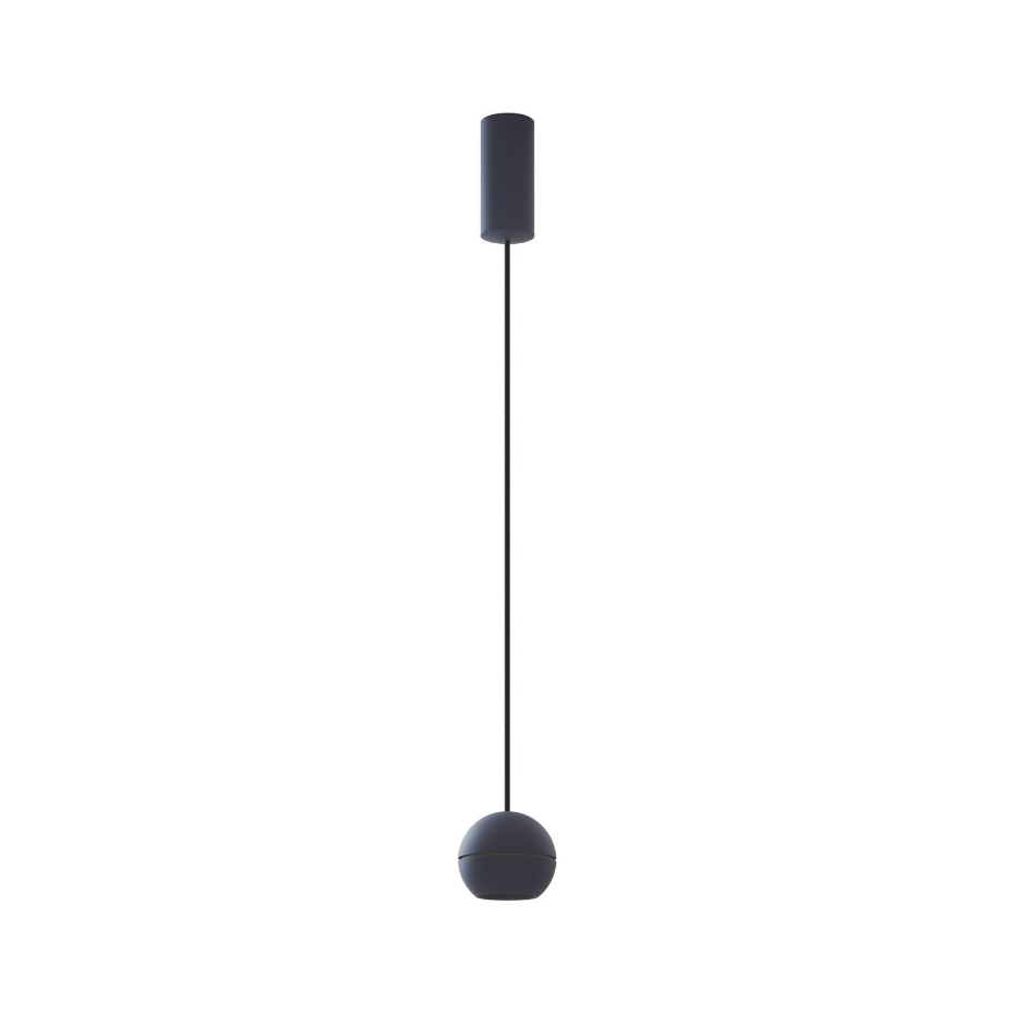 Suspension en aluminium designLED, Plarion