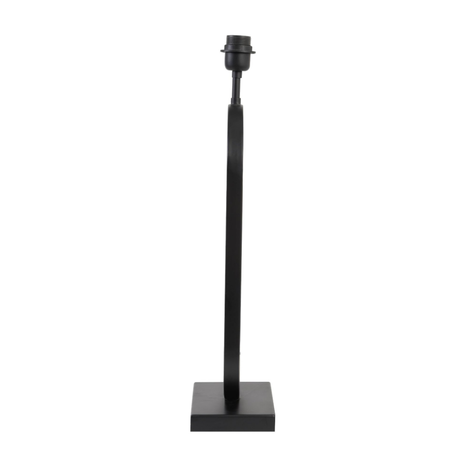 Base De La Lampe Métal JAMIRI