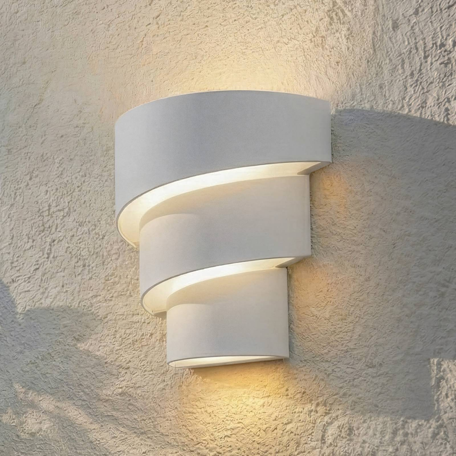 Applique extérieure en aluminium designLED