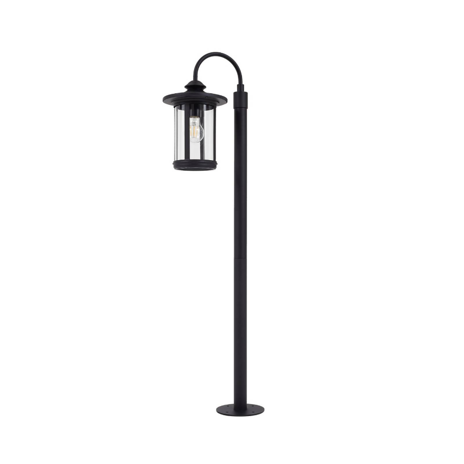 Luminaire extérieur en aluminium antique