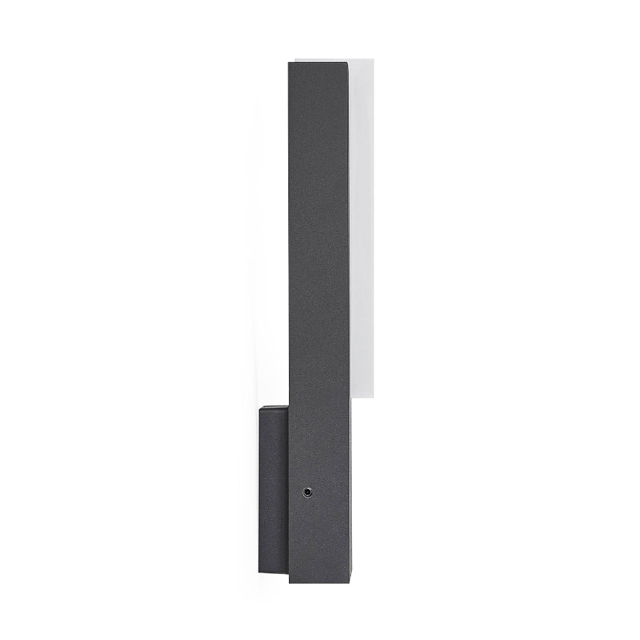 Applique extérieure en aluminium moderneLED