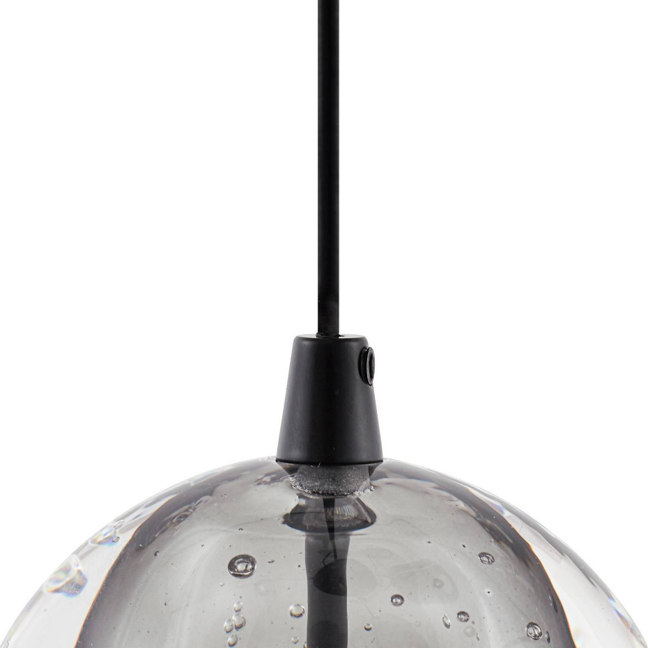 Suspension en verre moderneLED, Hayley