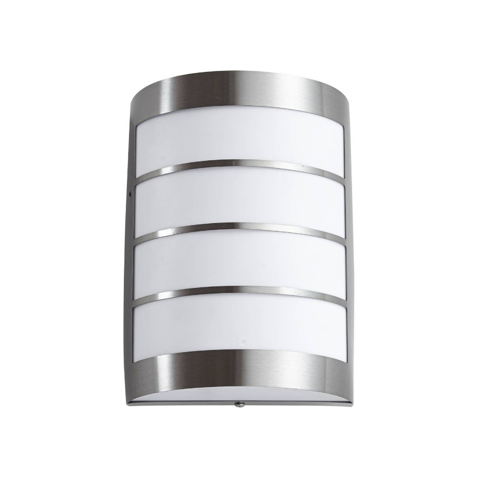 Applique extérieure en inox moderne, Noyan