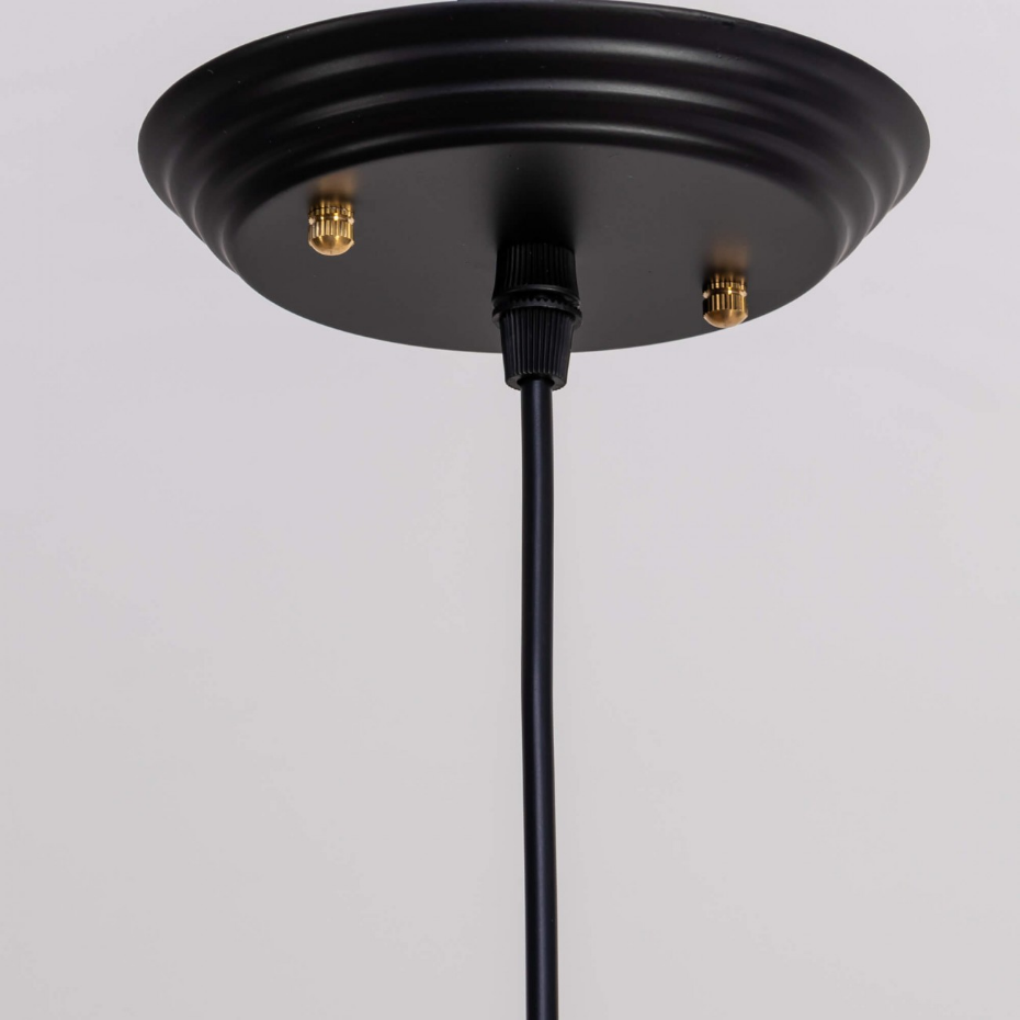 Suspension vintage et industrielle - ASTER
