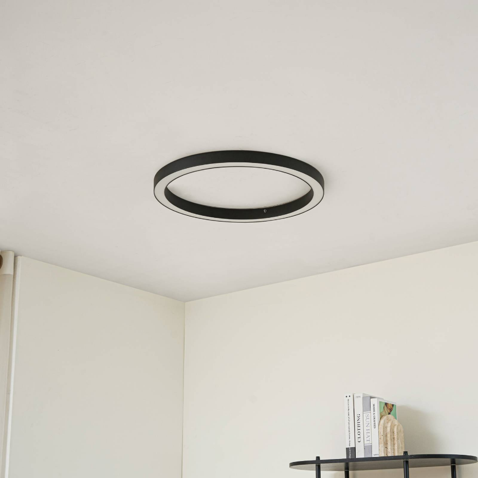 Plafonnier en métal moderneLED, Neor
