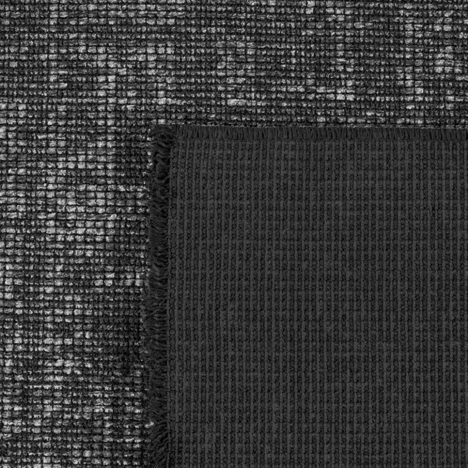 Tapis en coton à poils ras MIRA