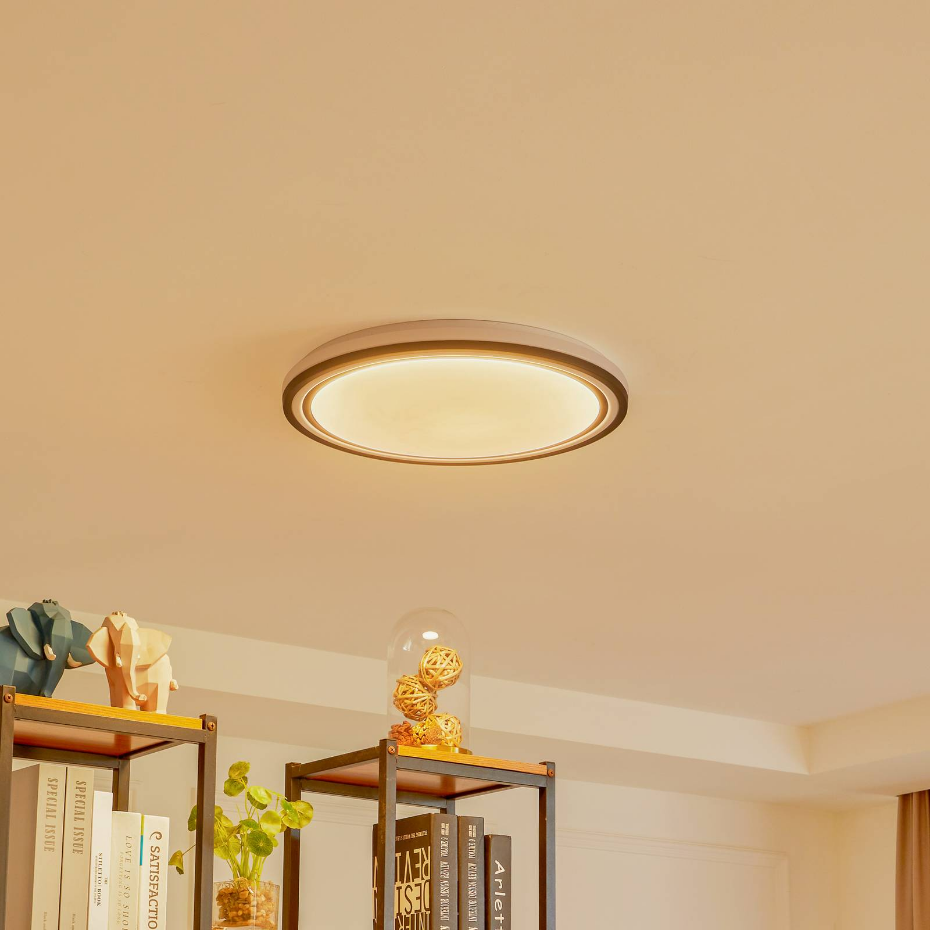 Plafonnier connecté LED, Arvada