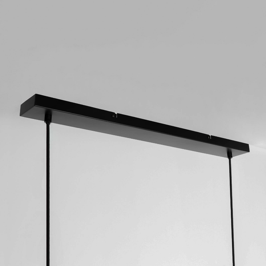 Suspension en métal design, Mostrid