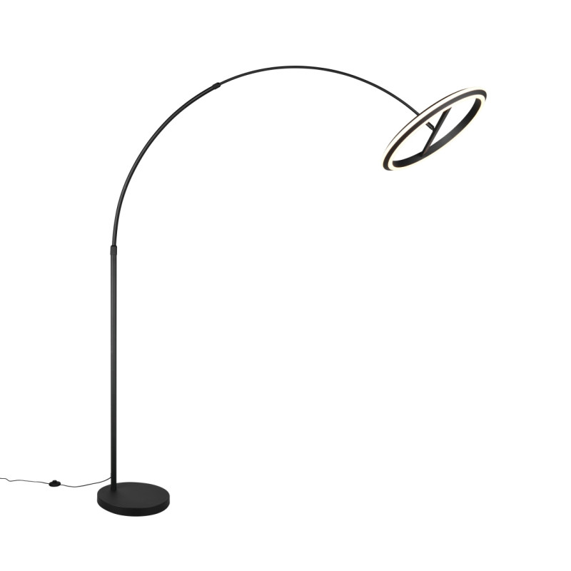 Lampadaire design en métal, AMADOR